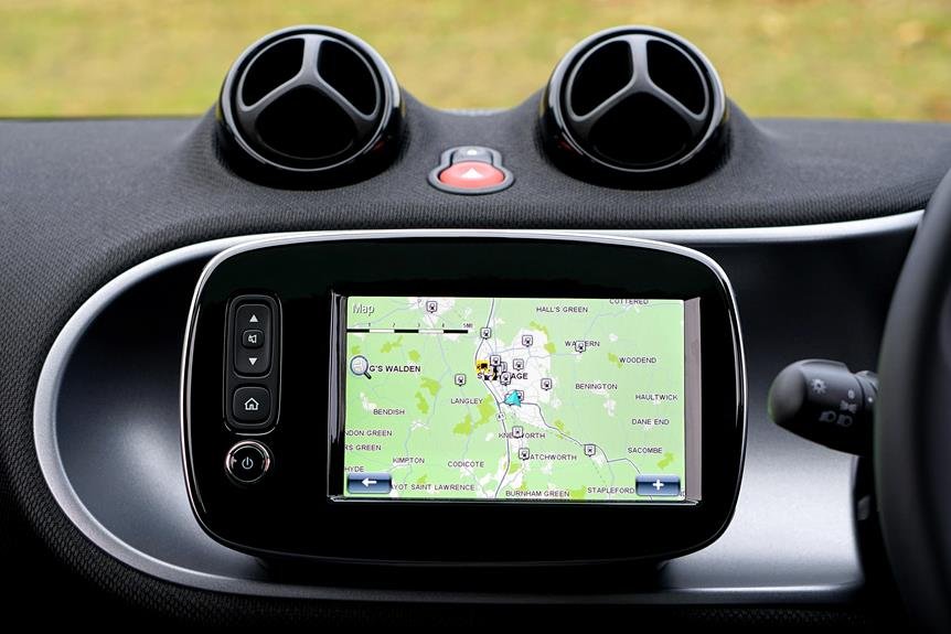 choosing a car gps